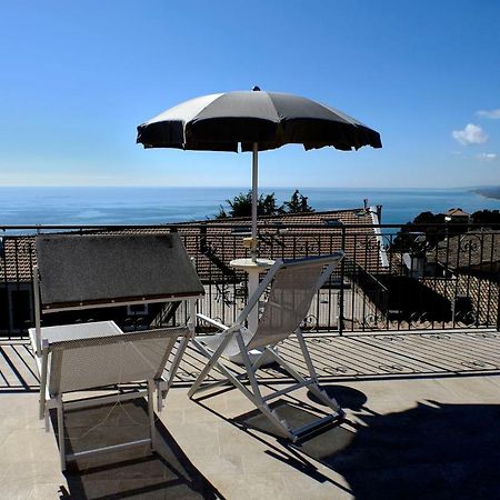 L'Orizzonte Relais Sirolo Hotel Luaran gambar
