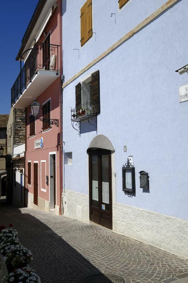 L'Orizzonte Relais Sirolo Hotel Luaran gambar