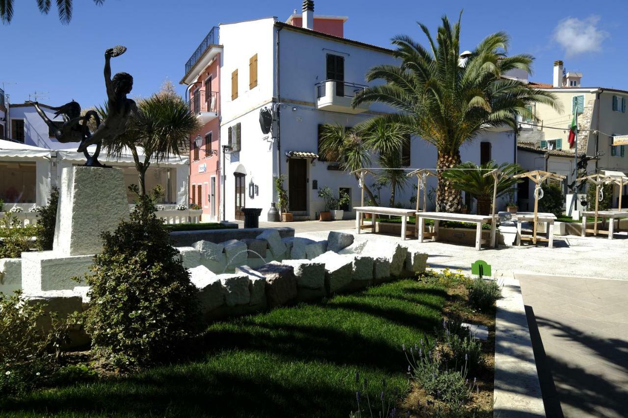 L'Orizzonte Relais Sirolo Hotel Luaran gambar