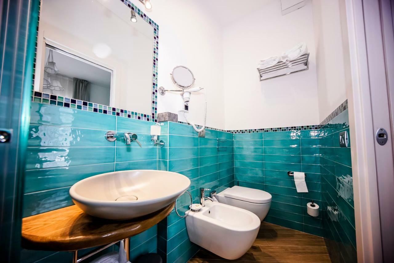 L'Orizzonte Relais Sirolo Hotel Luaran gambar