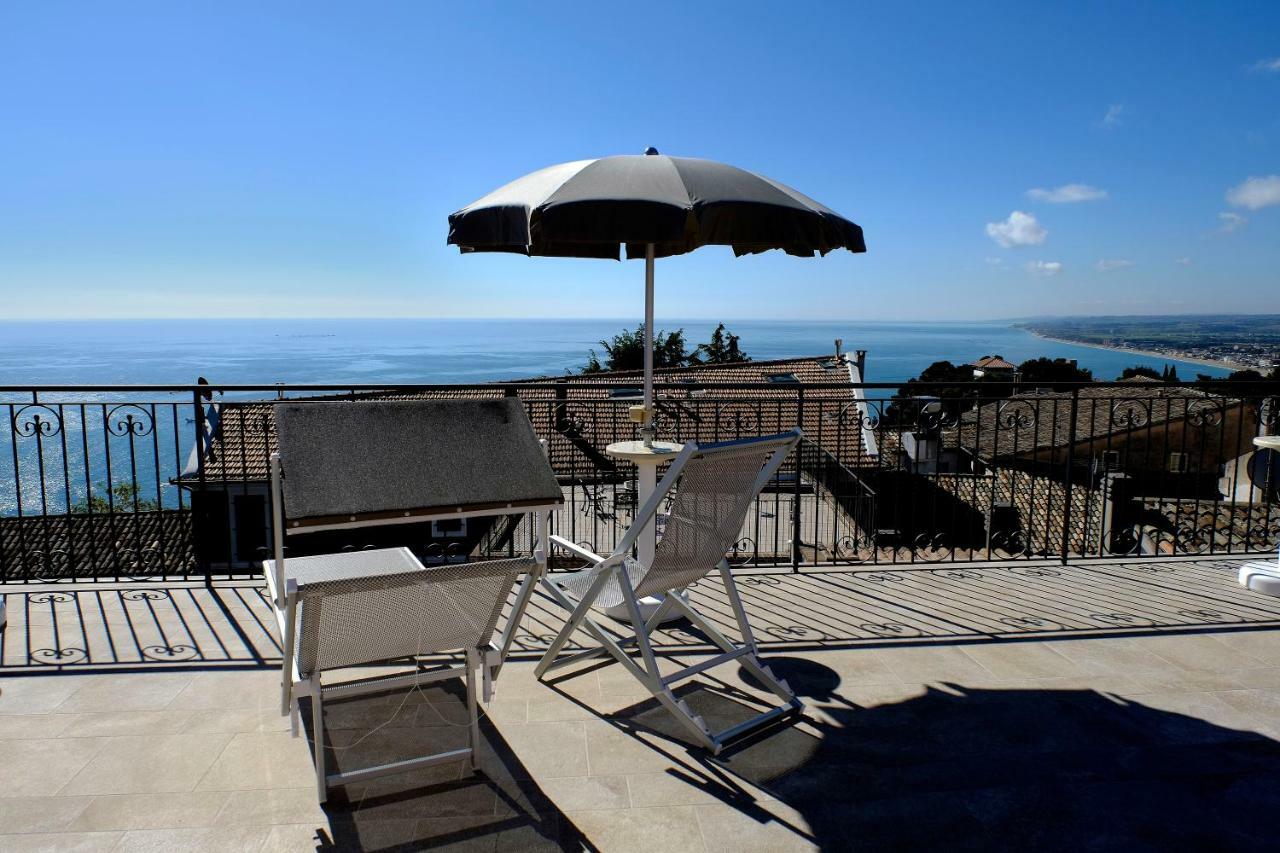 L'Orizzonte Relais Sirolo Hotel Luaran gambar