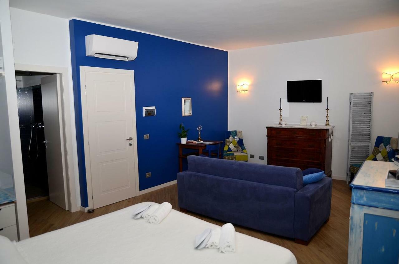 L'Orizzonte Relais Sirolo Hotel Luaran gambar