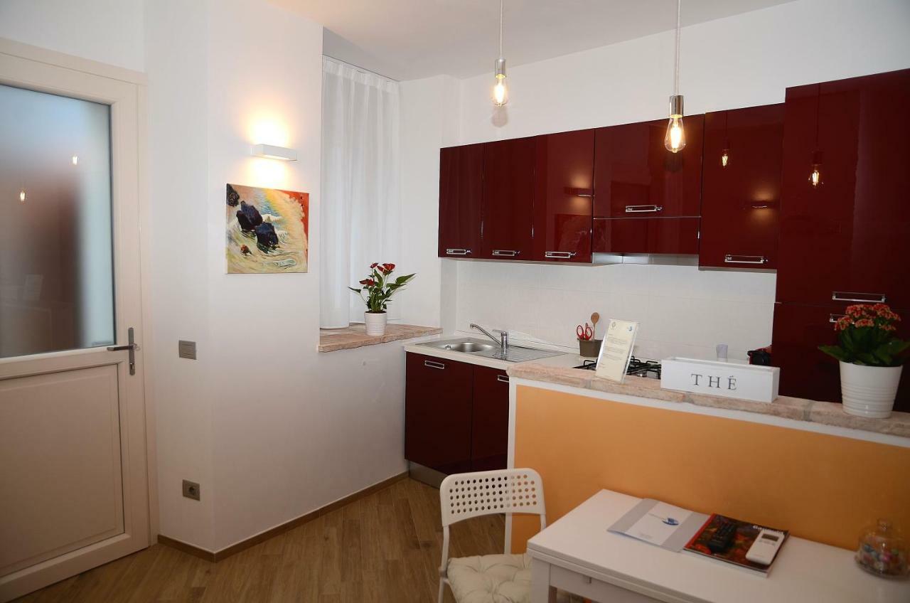 L'Orizzonte Relais Sirolo Hotel Luaran gambar