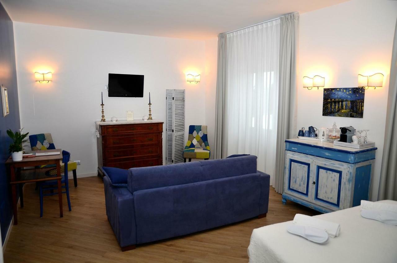 L'Orizzonte Relais Sirolo Hotel Luaran gambar