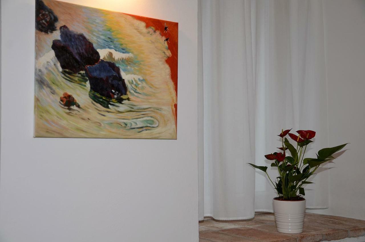 L'Orizzonte Relais Sirolo Hotel Luaran gambar