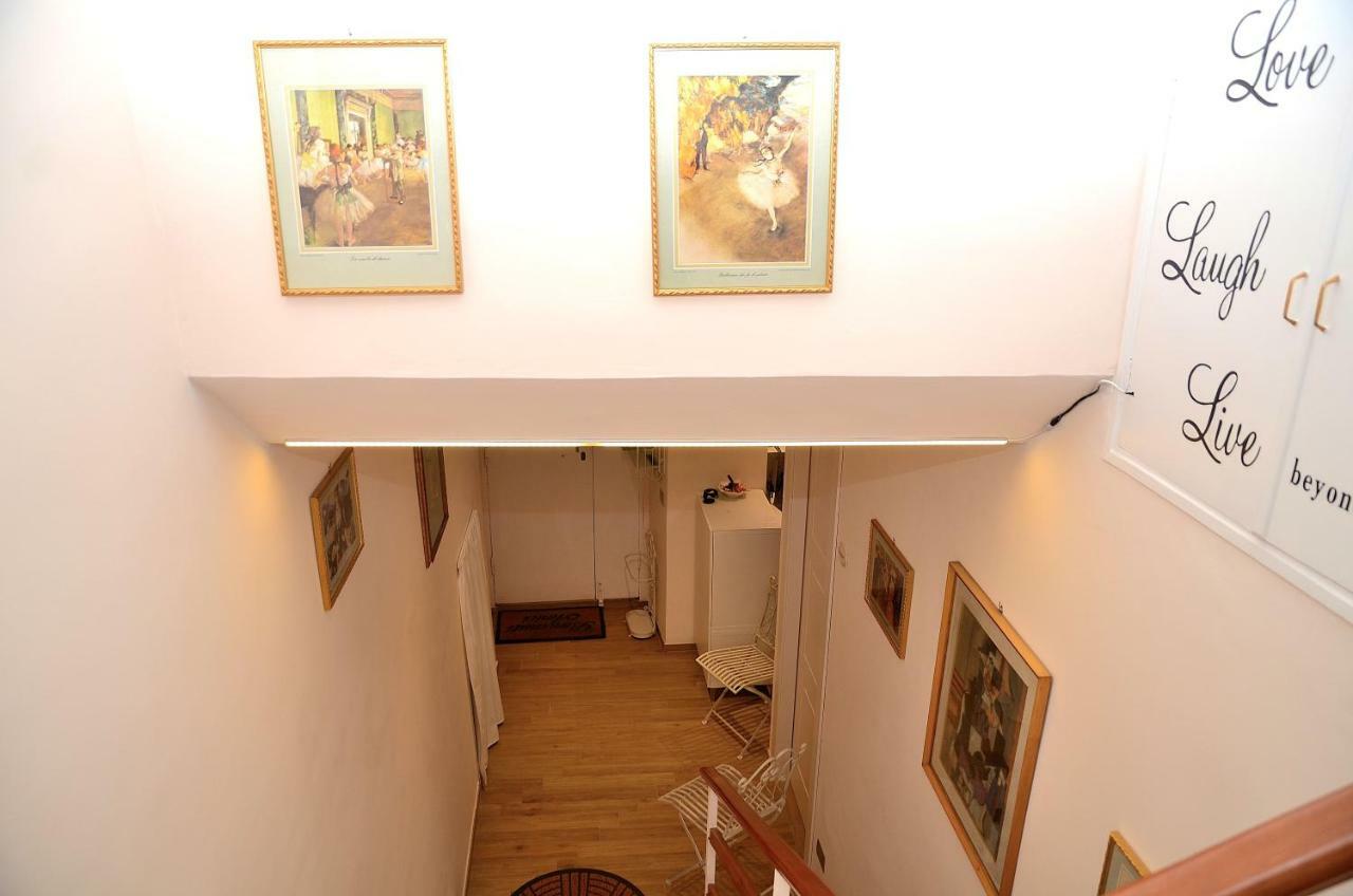 L'Orizzonte Relais Sirolo Hotel Luaran gambar