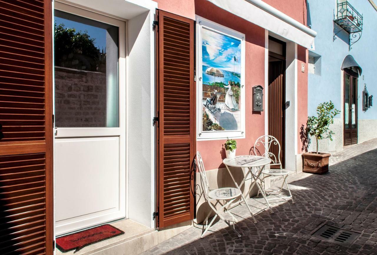 L'Orizzonte Relais Sirolo Hotel Luaran gambar